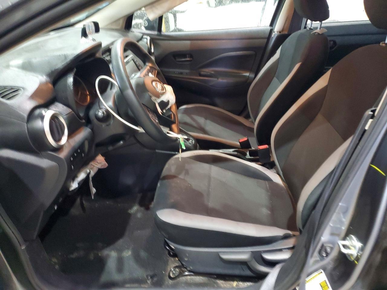 2025 Nissan Versa S - Фото 7