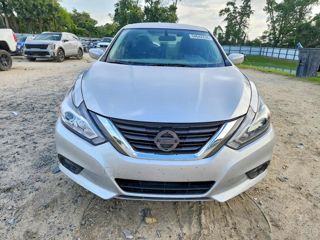 2016 Nissan Altima 2.5 Sr - Фото 5