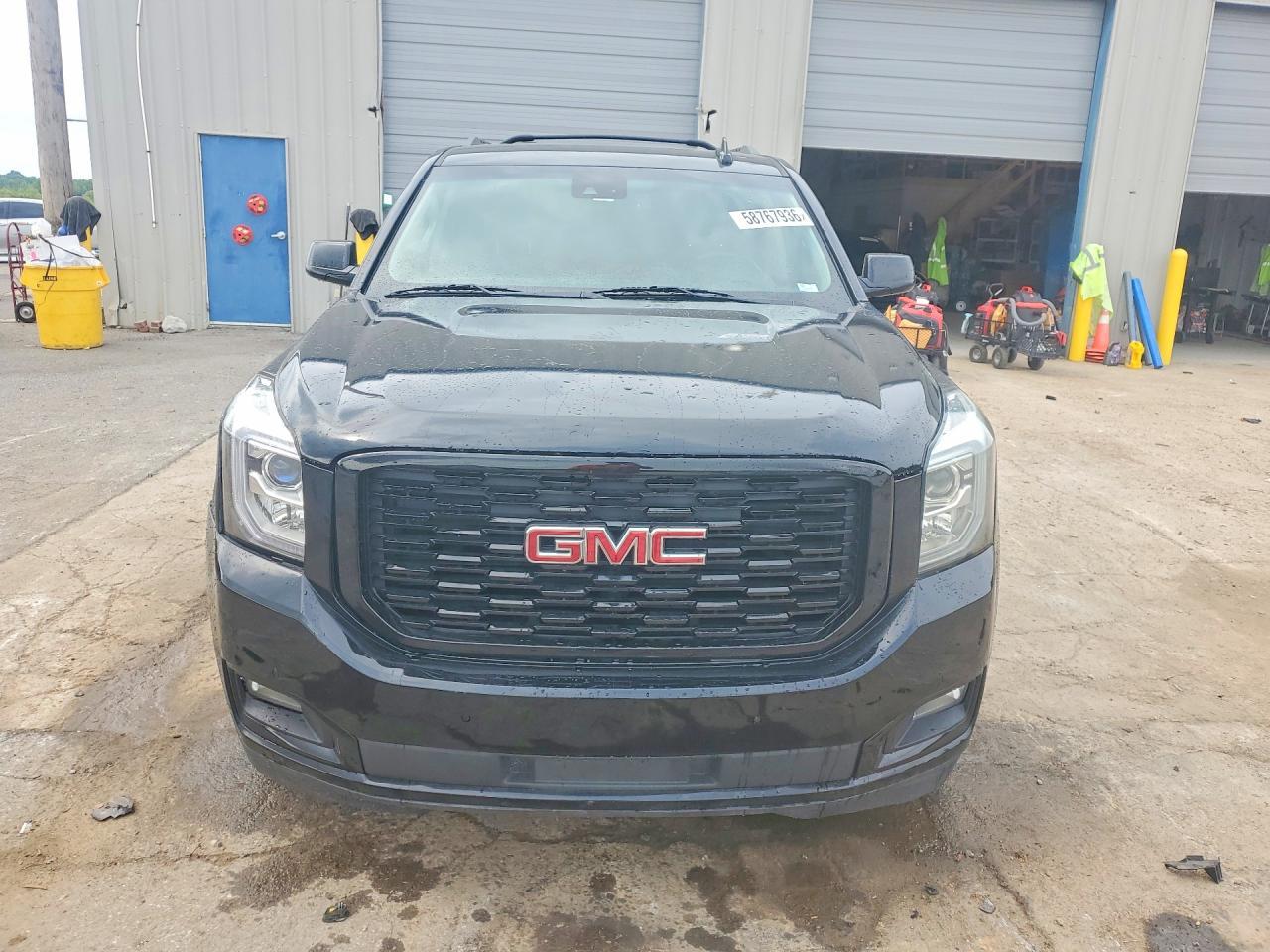 2019 GMC Yukon Xl K1500 Slt - Фото 5