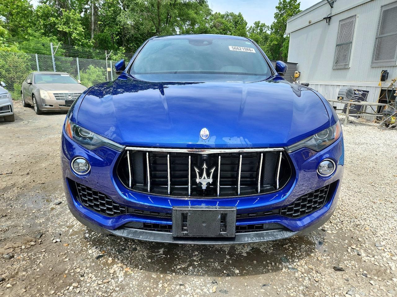 2017 Maserati Levante - Фото 5
