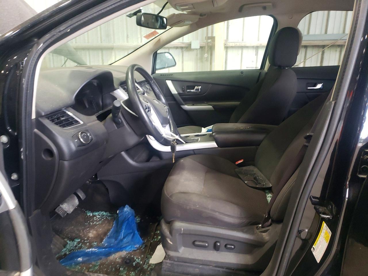 2013 Ford Edge Sel - Фото 7