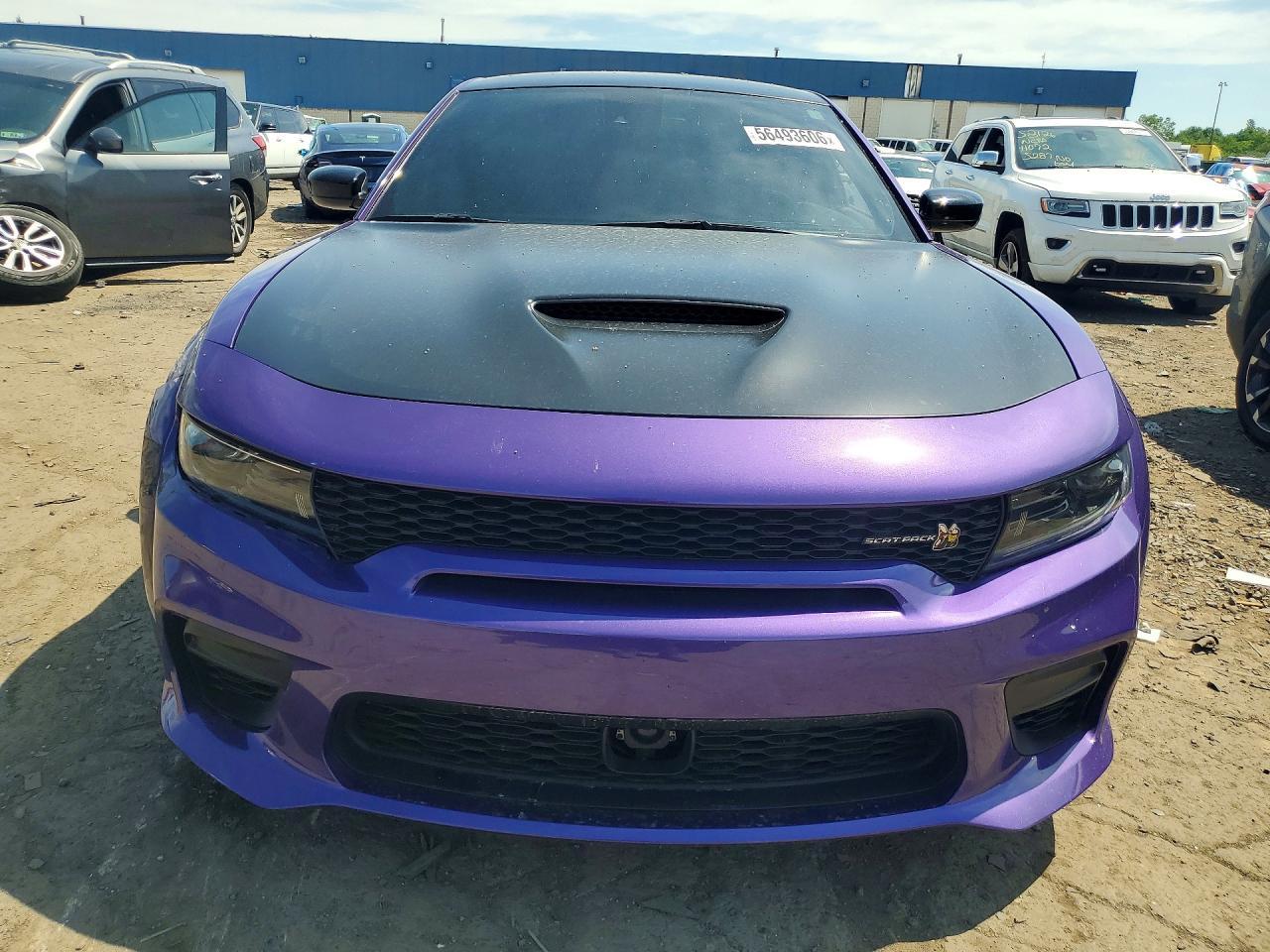 2023 Dodge Charger Scat Pack - Image 5