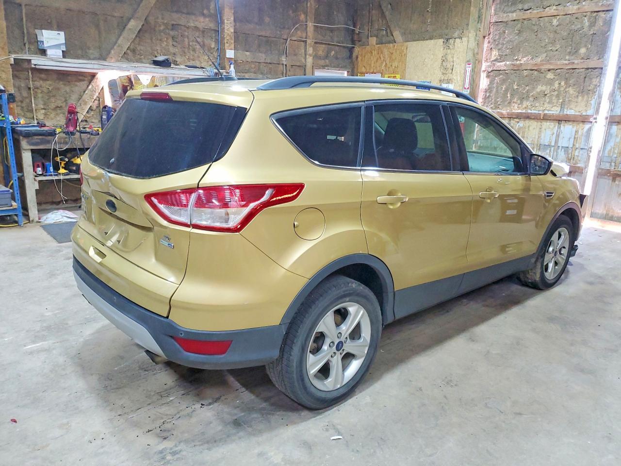 2015 Ford Escape Se - Image 3
