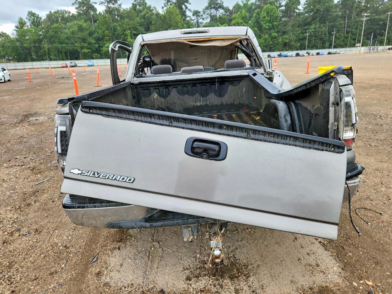 2006 Chevrolet Silverado C1500 - Фото 6