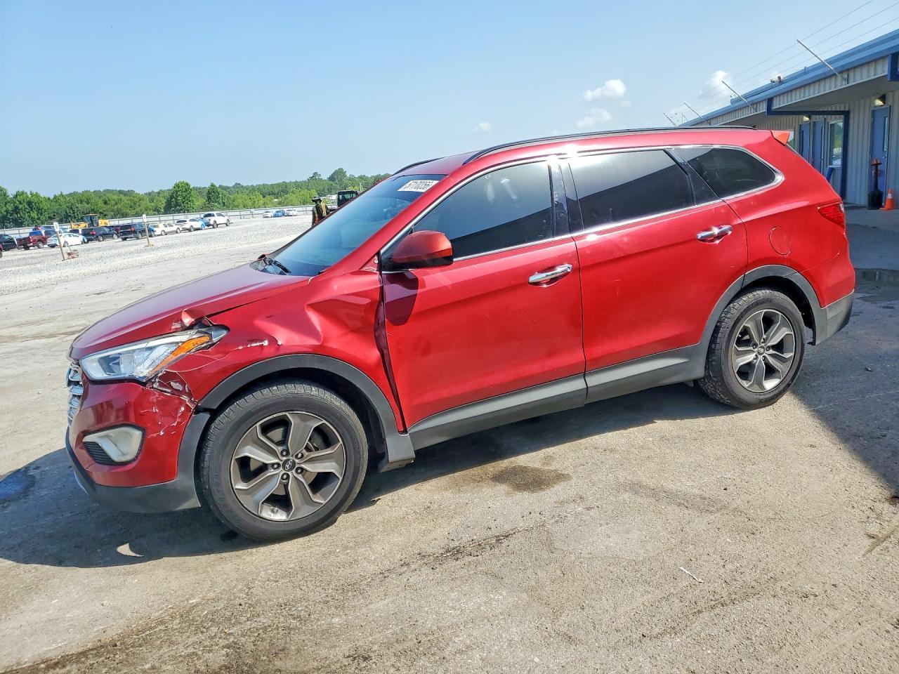 2016 Hyundai Santa Fe Se