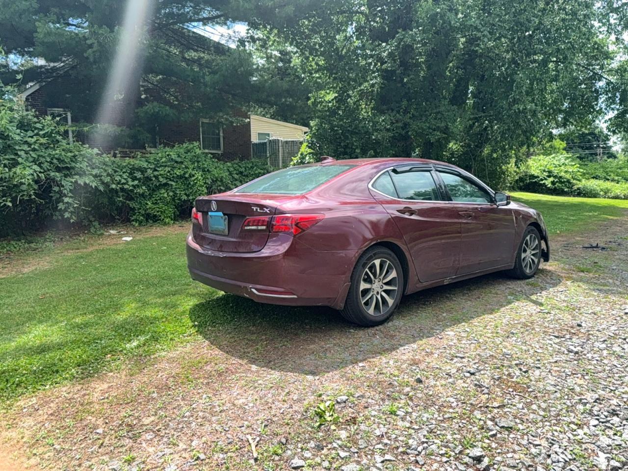 2015 Acura Tlx - Image 4