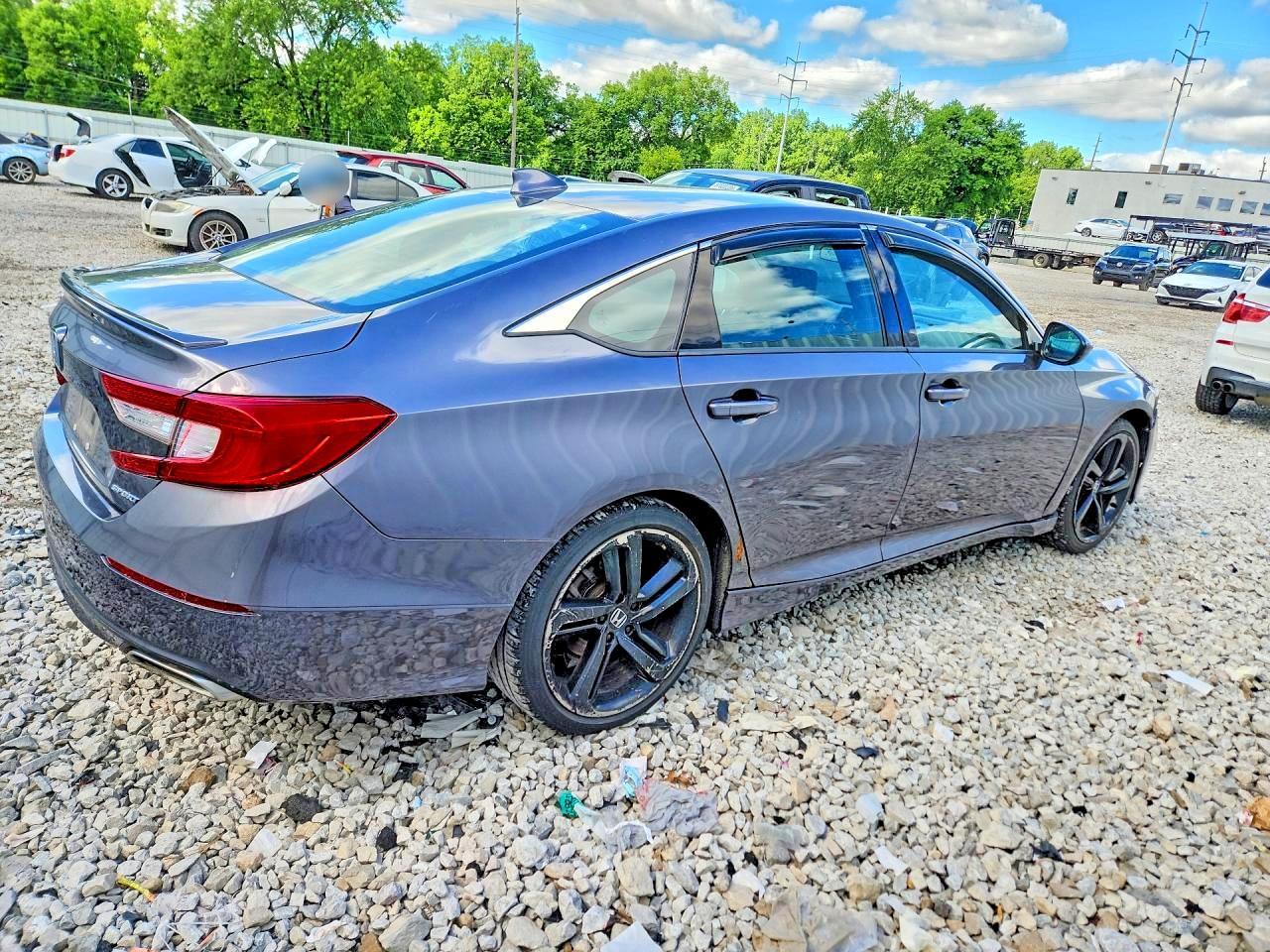 2018 Honda Accord Sport - Фото 3