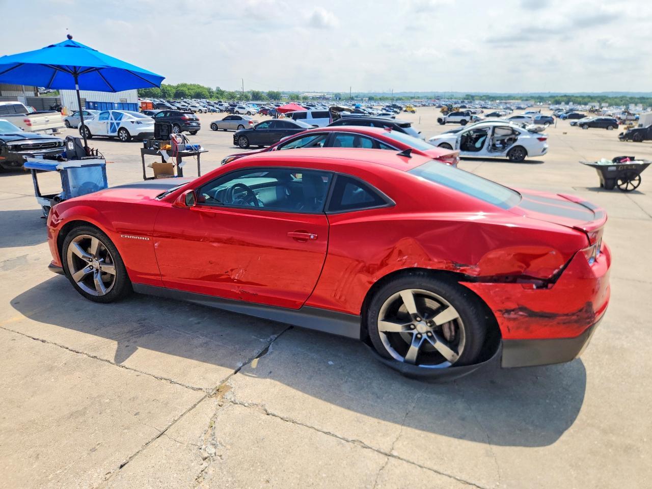 2011 Chevrolet Camaro 2Ss - Image 2