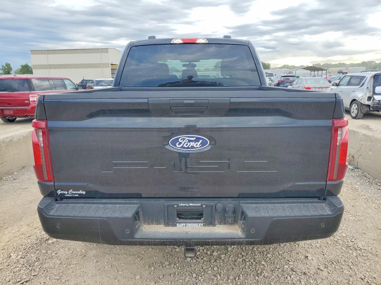 2025 Ford F150 Stx - Image 6