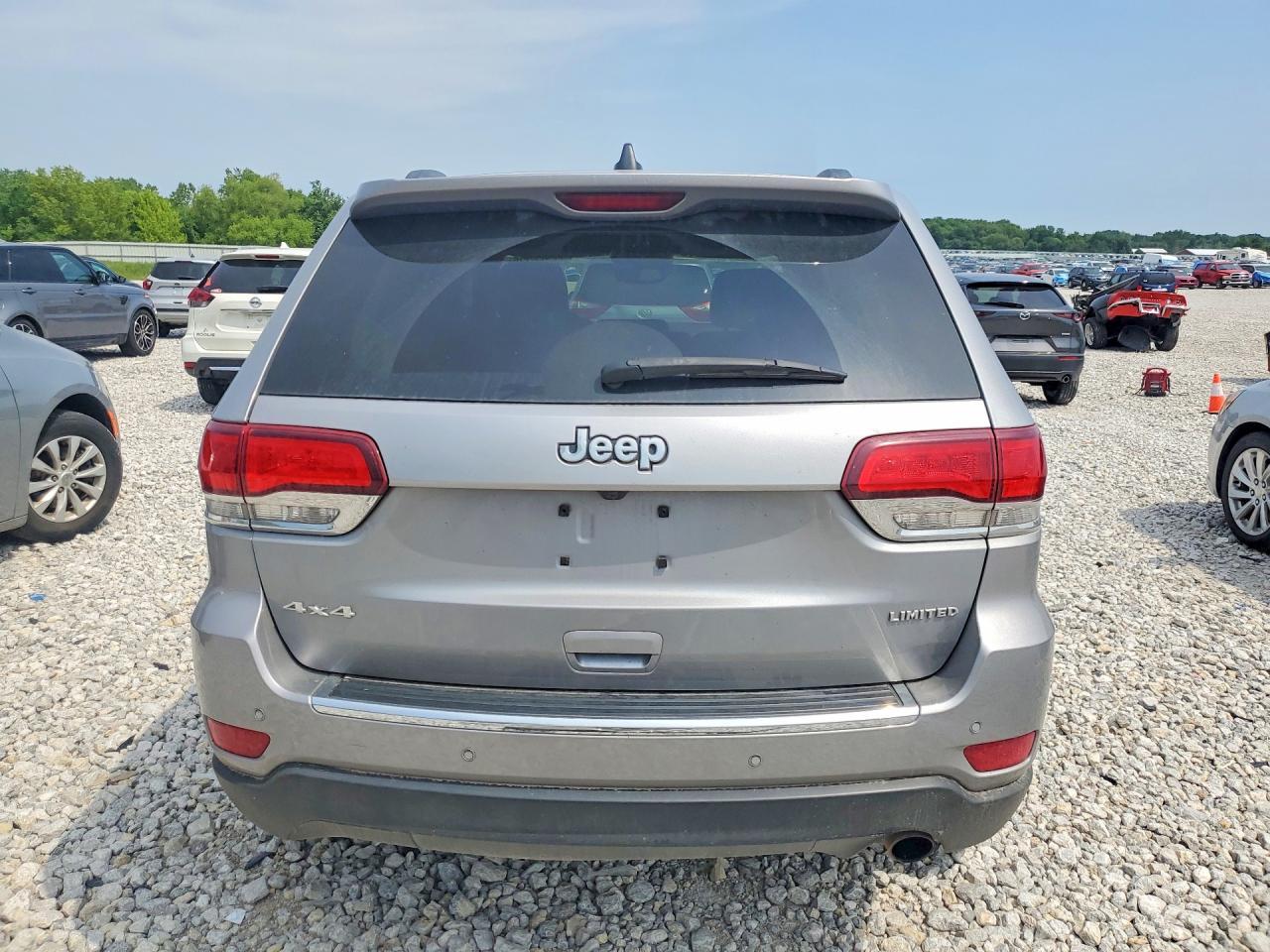 2020 Jeep Grand Cherokee Limited - Image 6