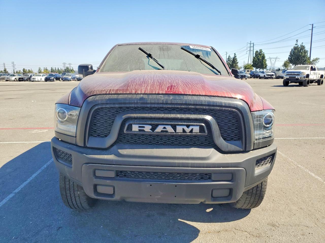 2023 Ram 1500 Classic Slt - Image 5