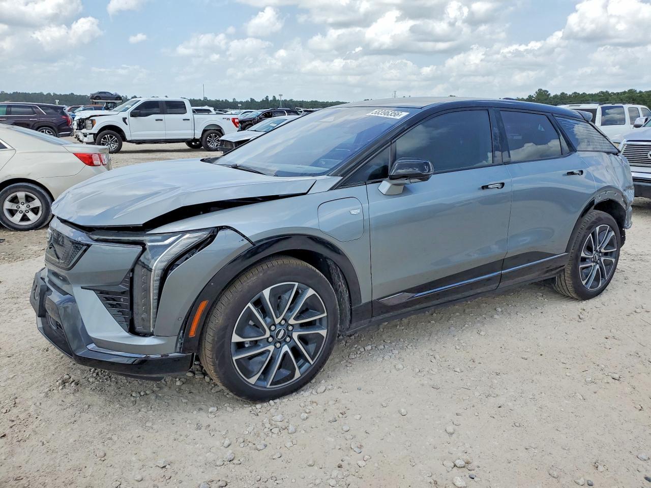 2025 Cadillac Optiq Sport
