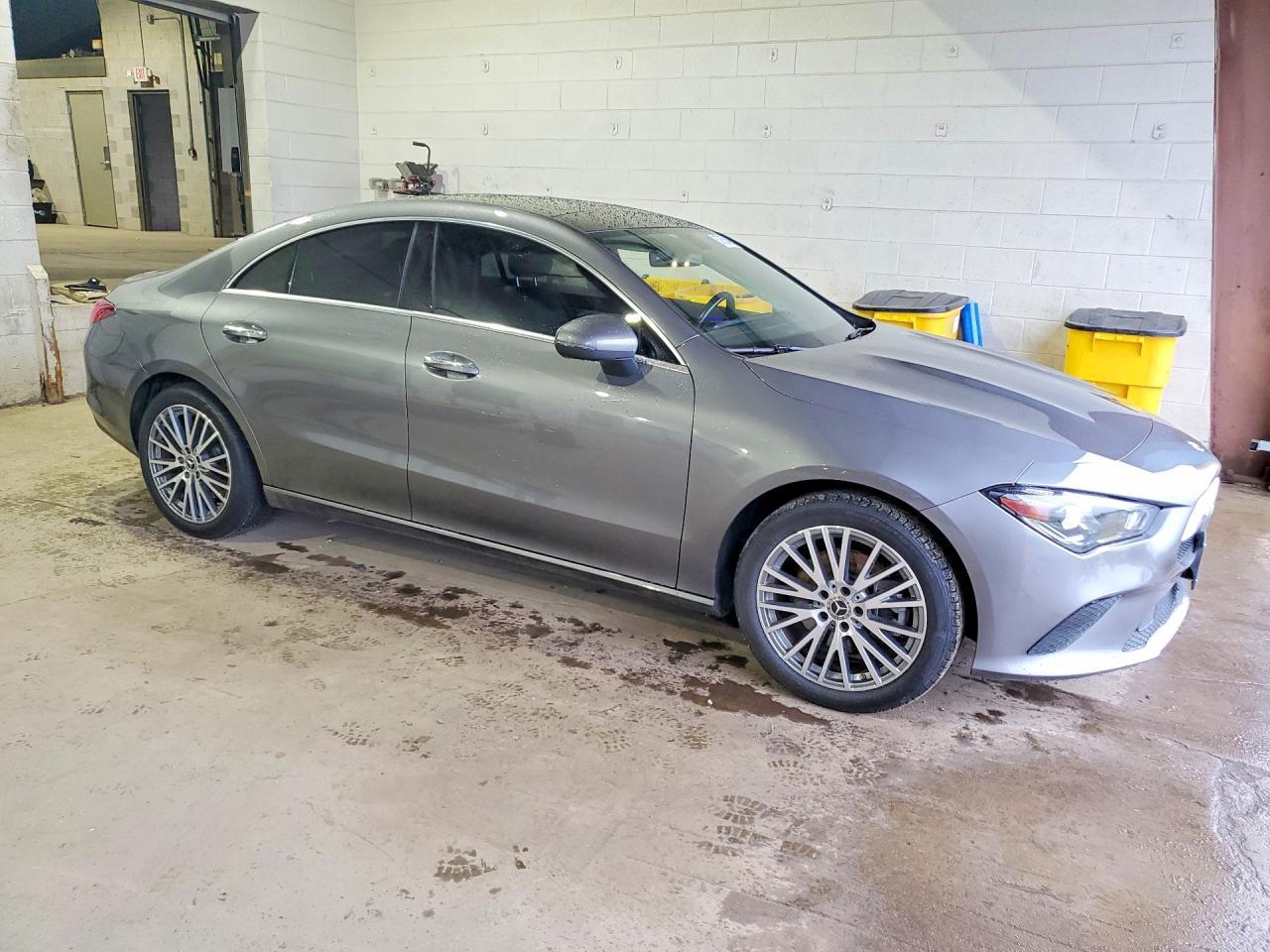 2021 Mercedes-Benz Cla 250 4Matic - Image 4
