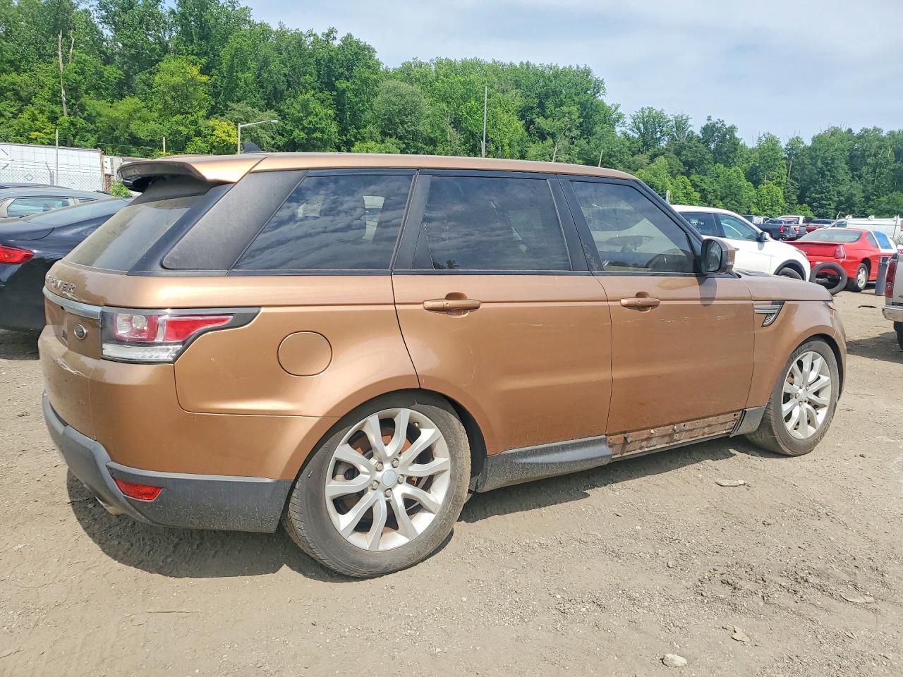 2016 Land Rover Range Rover - Фото 3