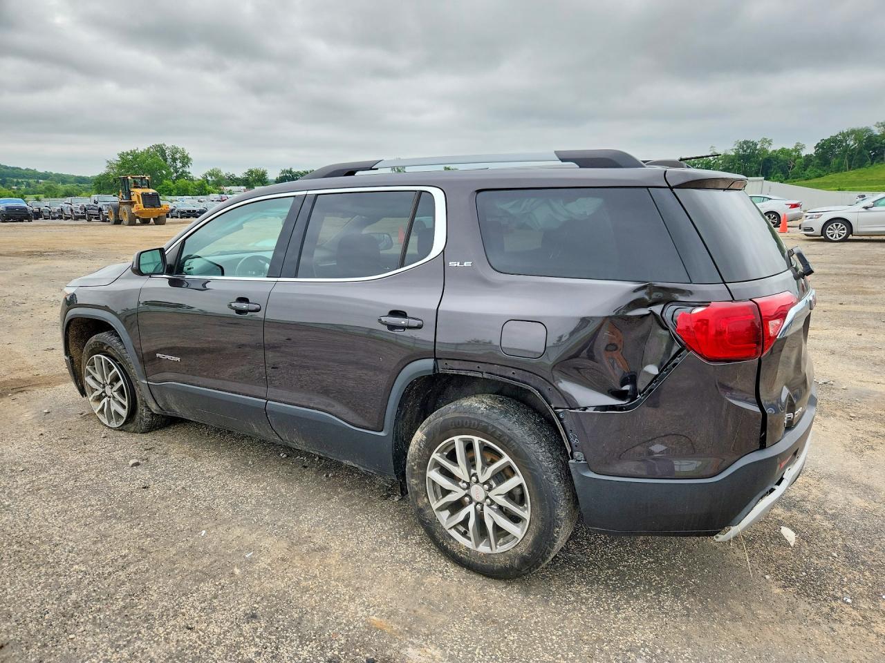 2019 GMC Acadia Sle - Фото 2