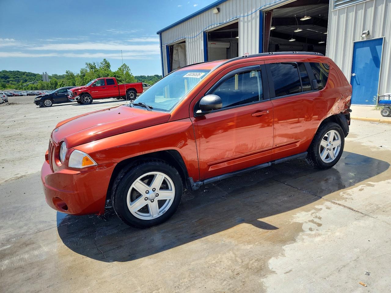 2010 Jeep Compass Sport