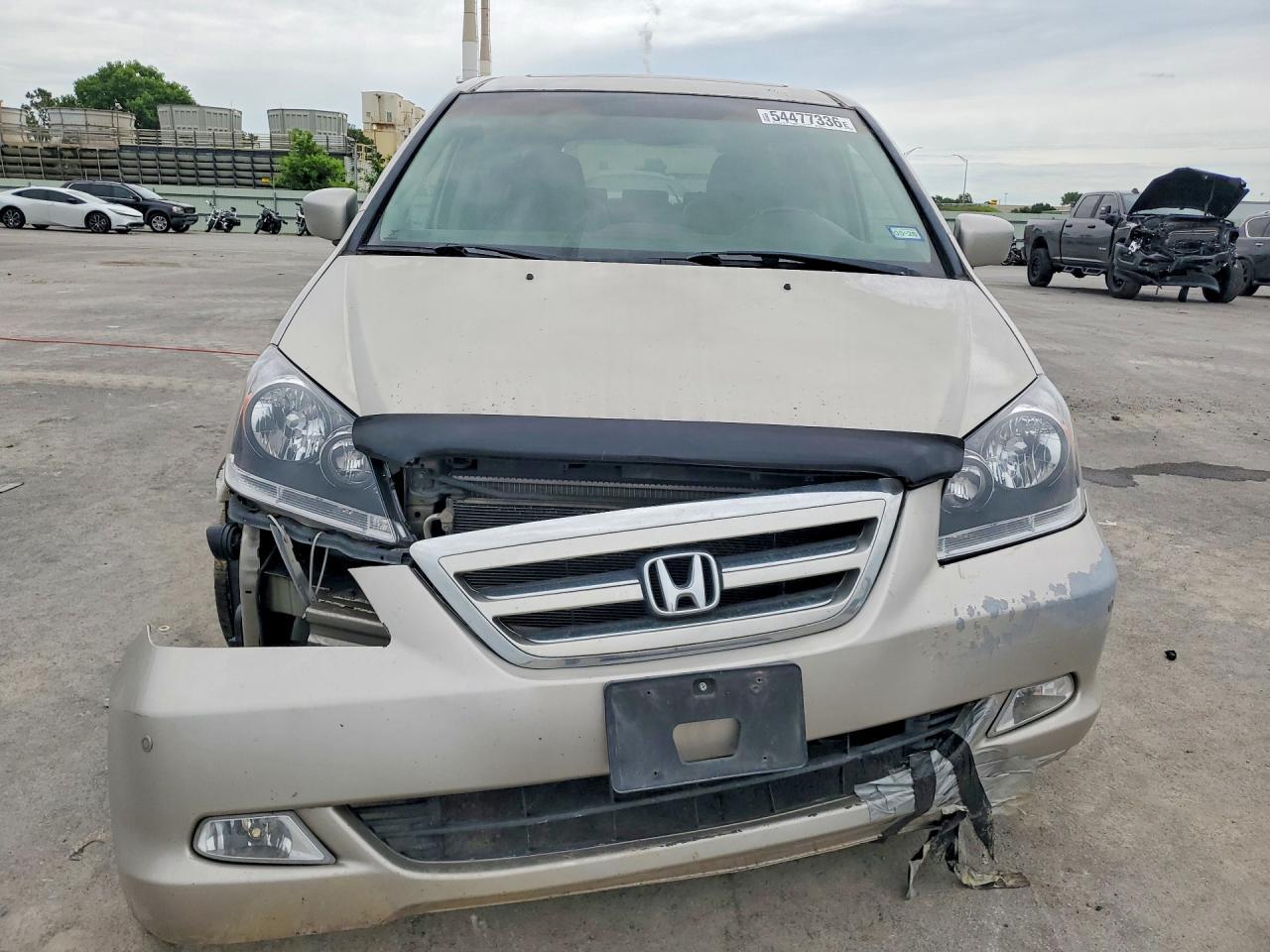2007 Honda Odyssey Touring - Image 5
