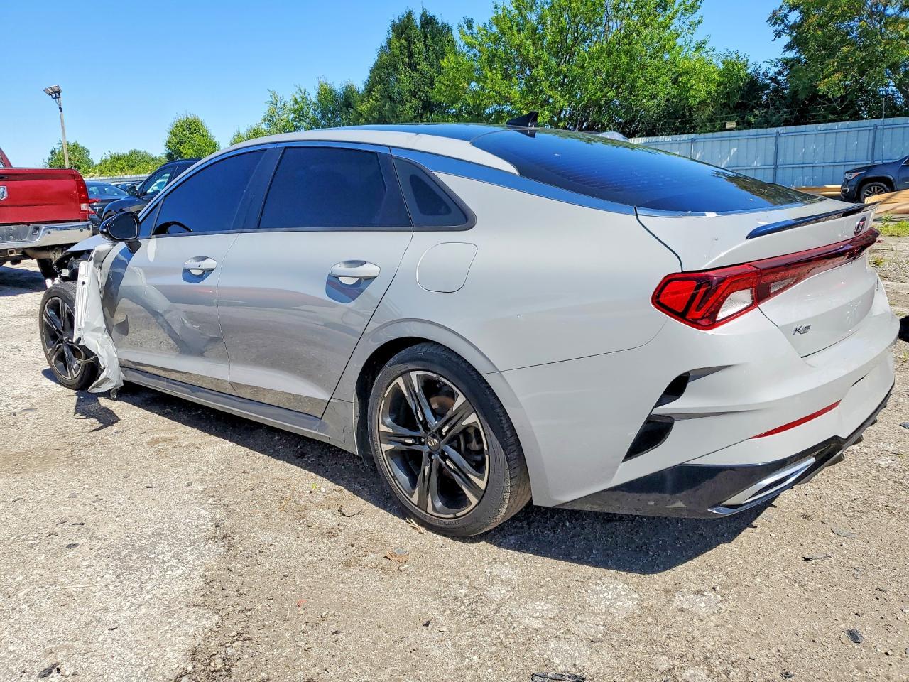 2021 Kia K5 Gt Line - Image 2