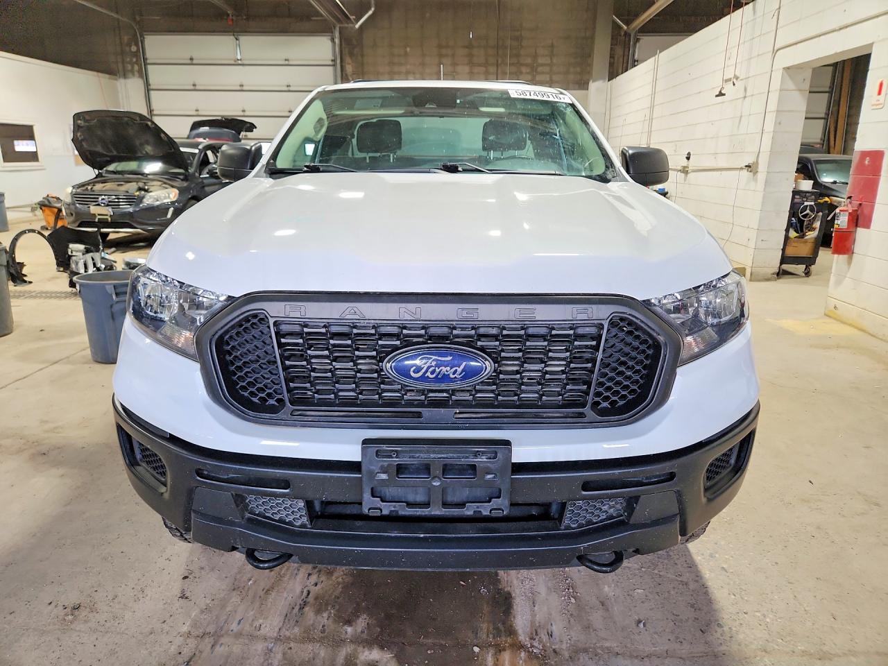 2022 Ford Ranger - Фото 5