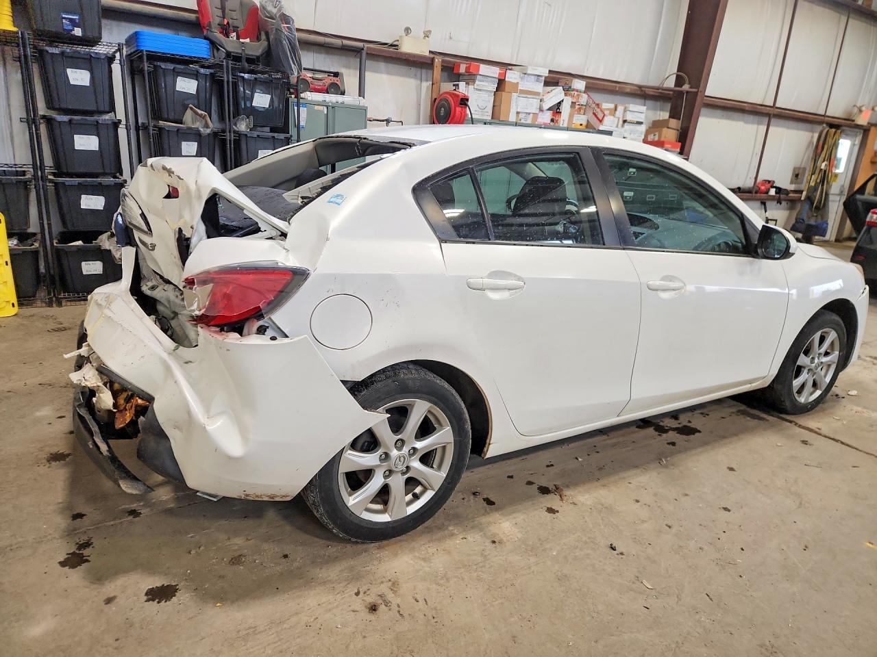 2011 Mazda 3 I - Фото 3