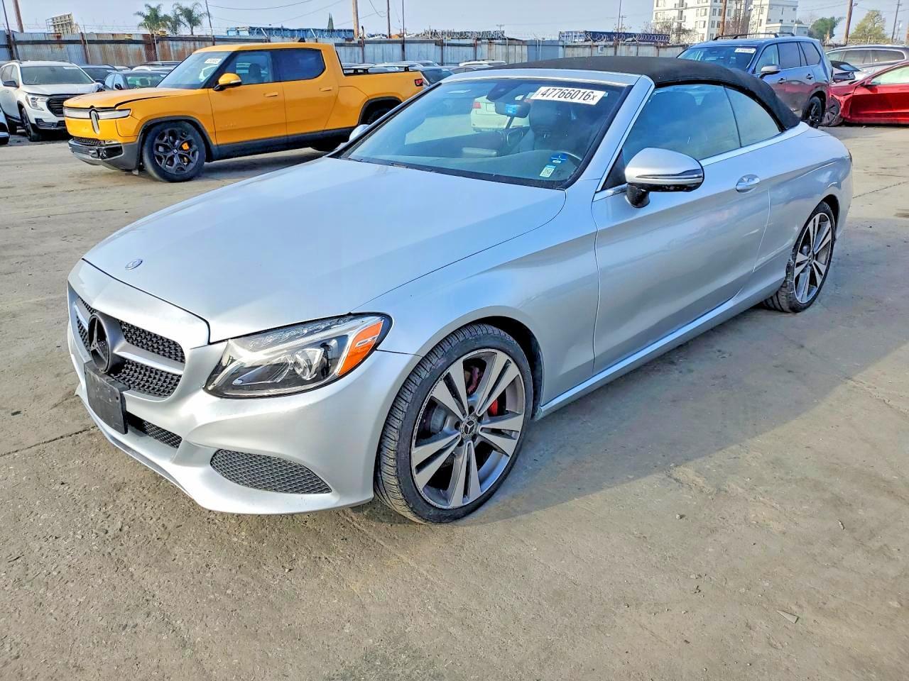 2017 Mercedes-Benz C 300