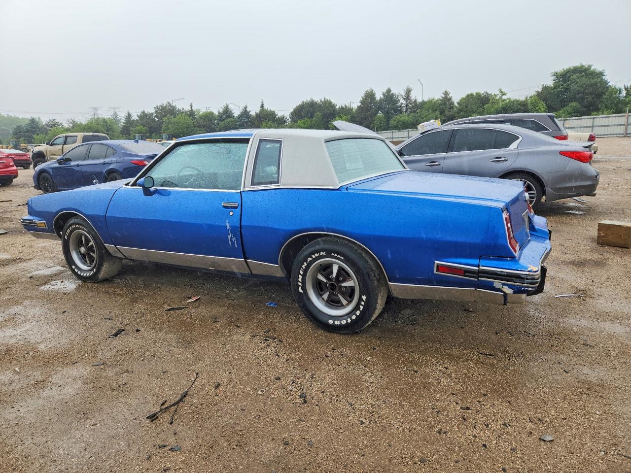 1984 Pontiac Grand Prix Le - Image 2