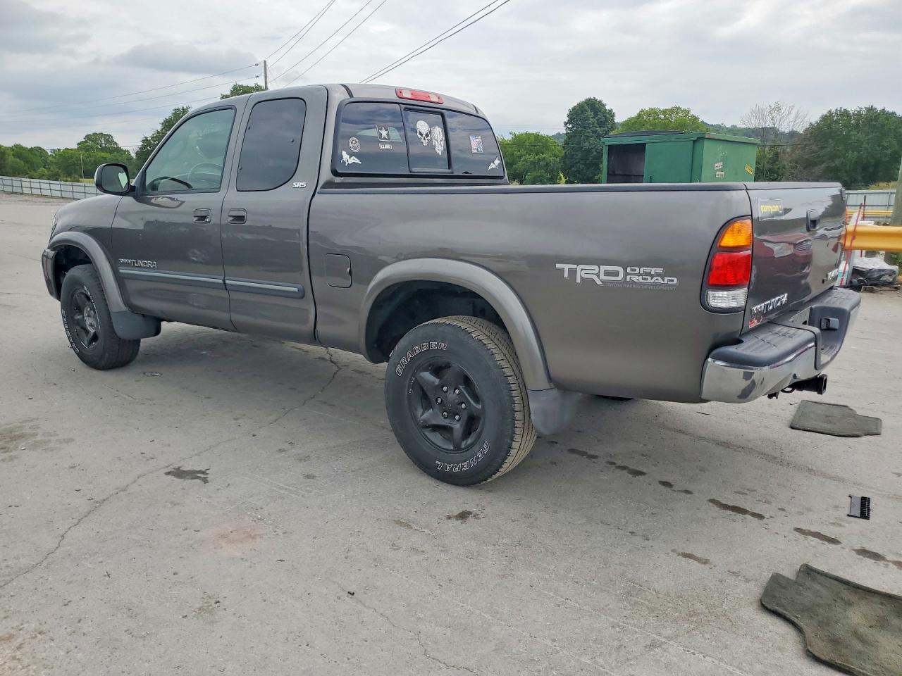 2004 Toyota Tundra Access Cab Sr5 - Фото 2