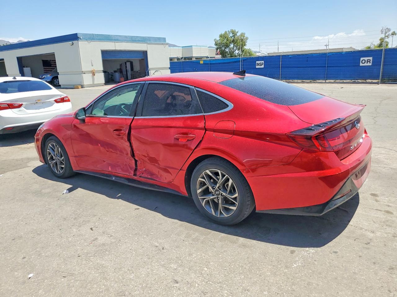 2021 Hyundai Sonata Se - Фото 2