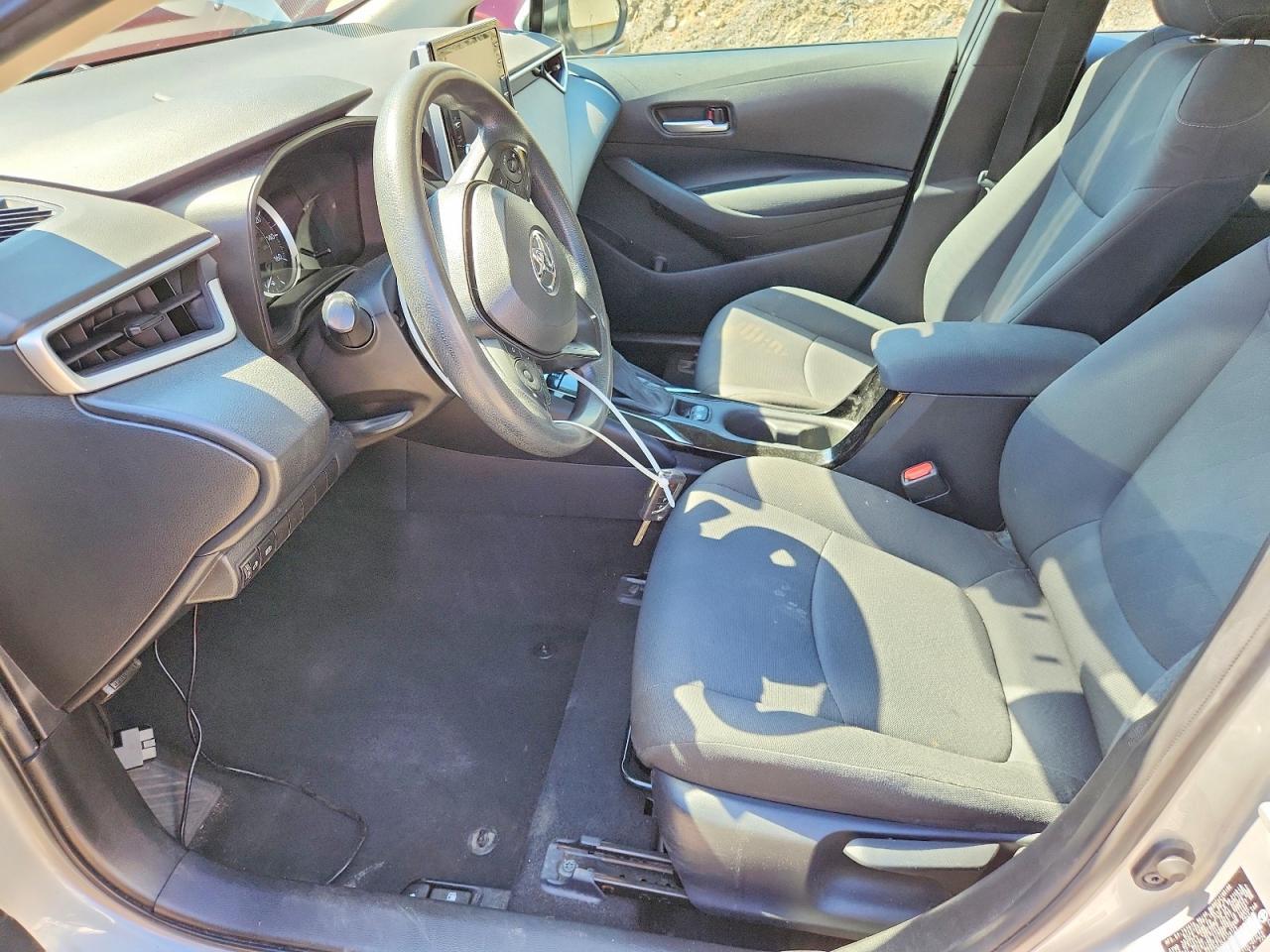 2020 Toyota Corolla Le - Фото 7