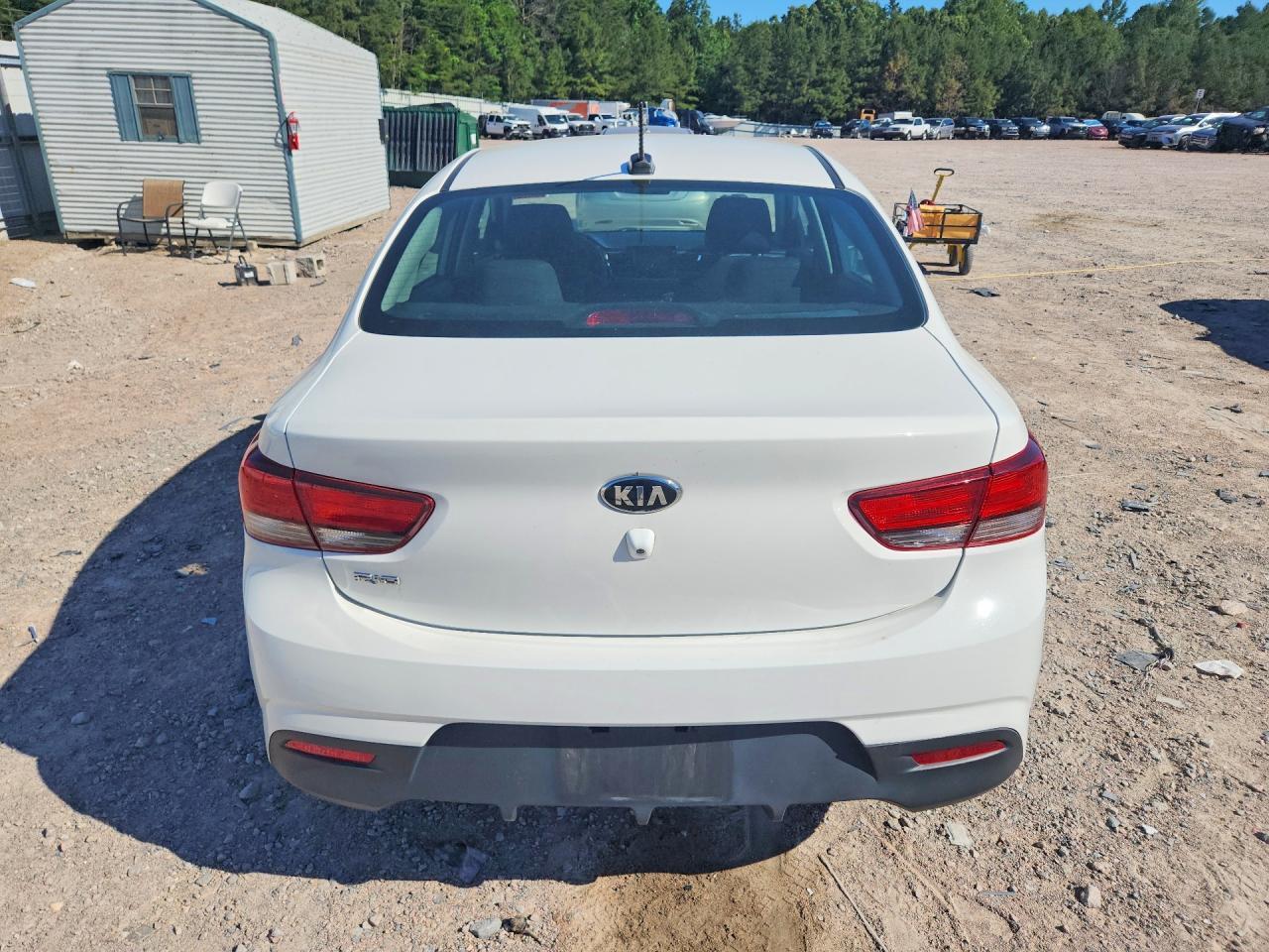 2020 Kia Rio Lx - Фото 6