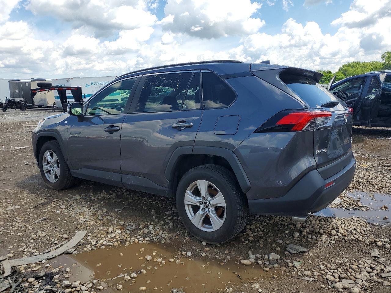 2019 Toyota Rav4 Xle - Image 2