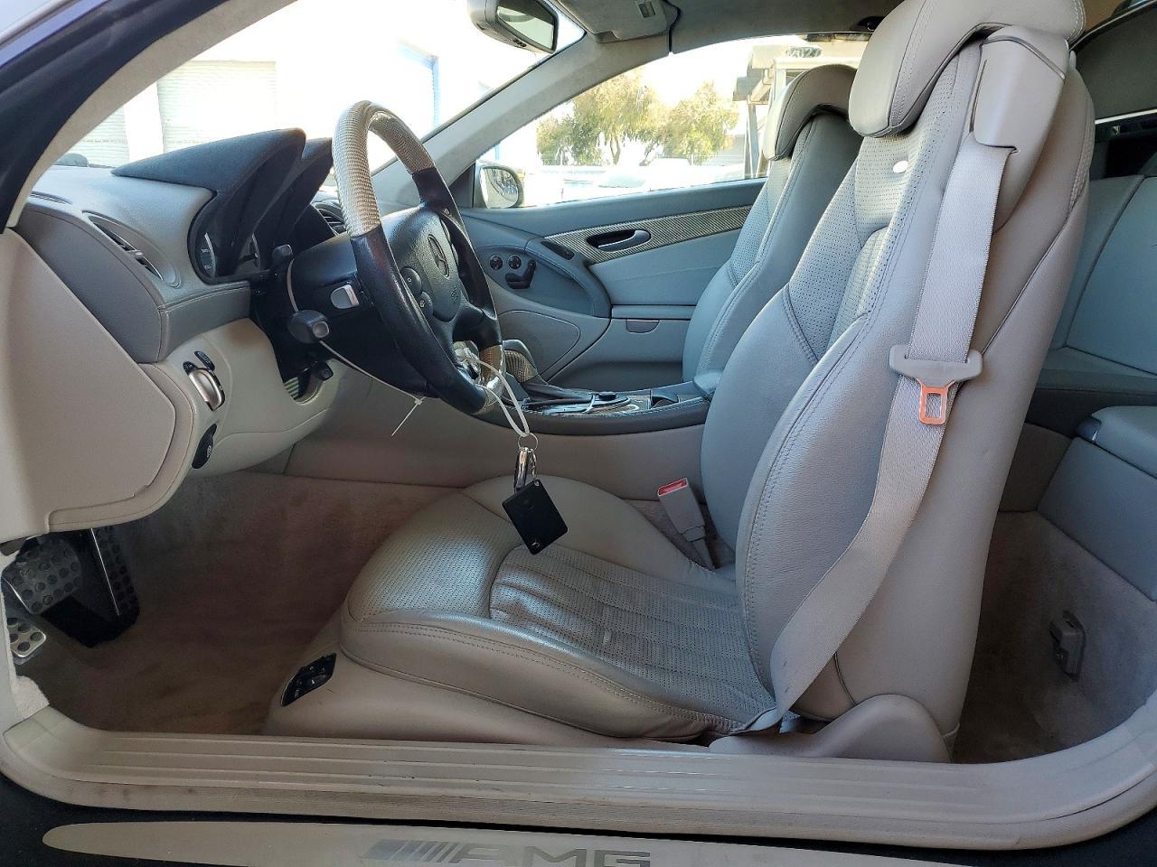 2003 Mercedes-Benz Sl 55 Amg - Image 7