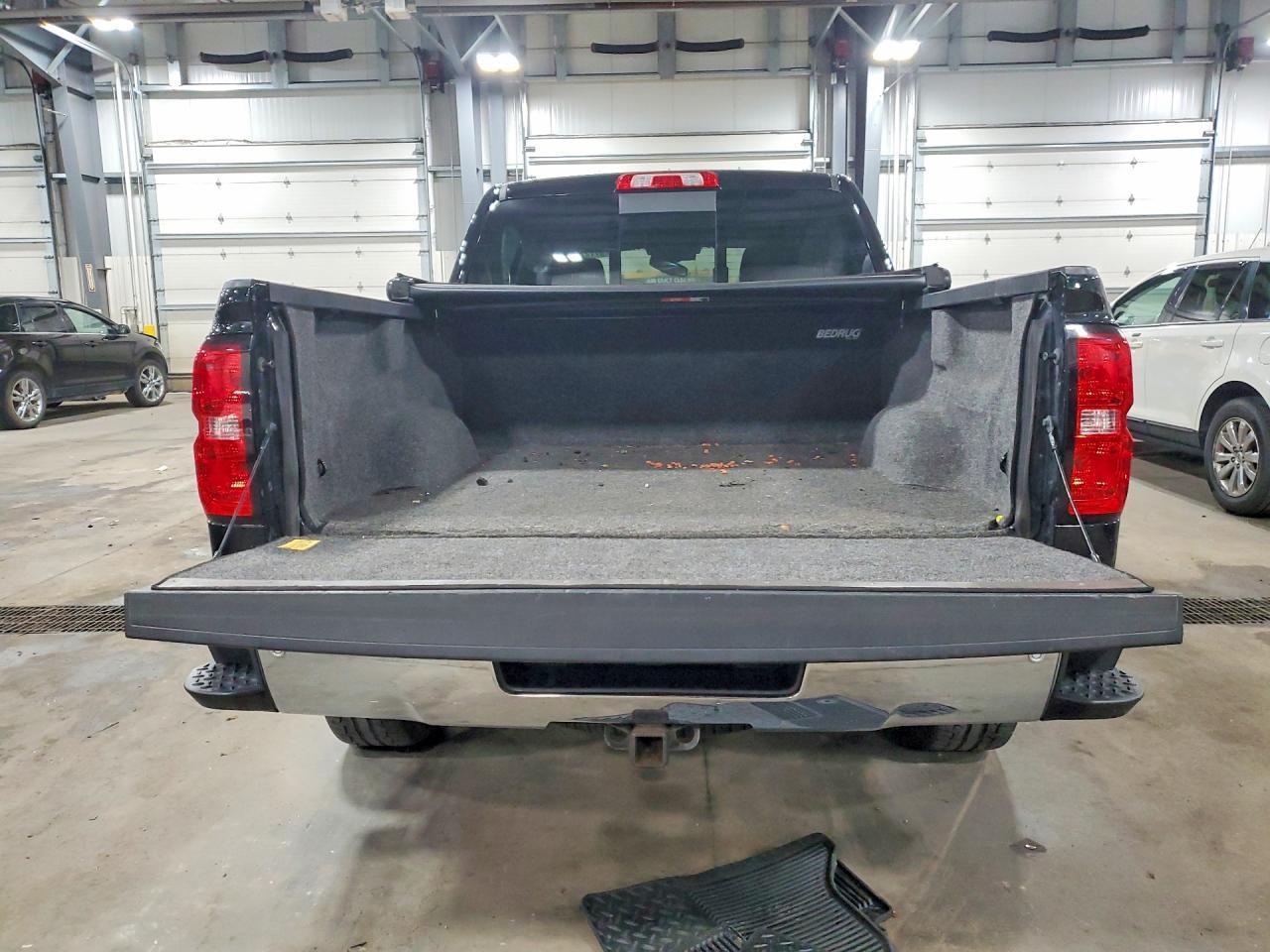 2018 Chevrolet Silverado K1500 Lt - Фото 6