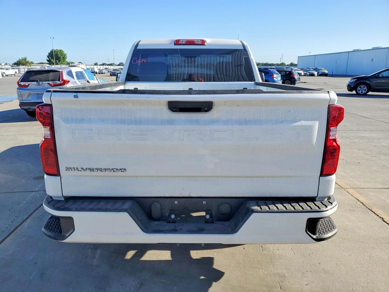 2023 Chevrolet Silverado C1500 - Фото 6