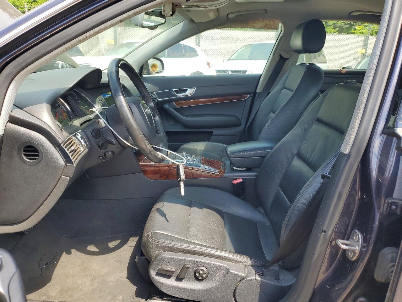 2005 Audi A6 4.2 Quattro - Фото 7