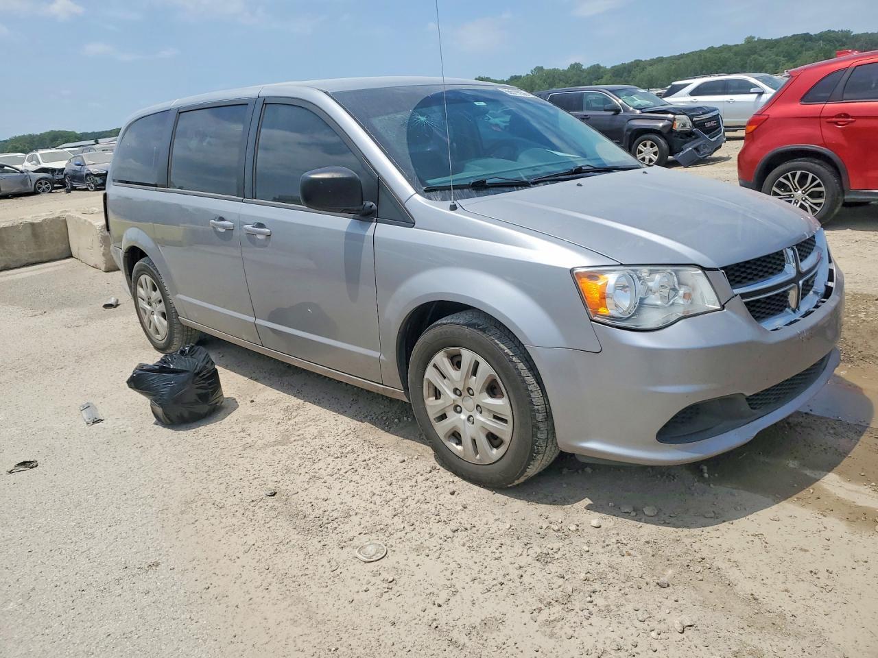 2018 Dodge Grand Caravan Se - Фото 4