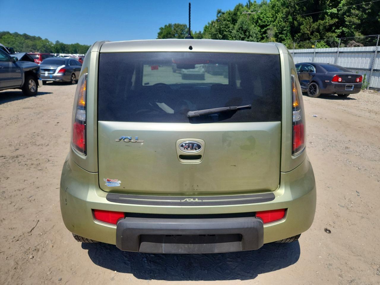 2010 Kia Soul - Фото 6