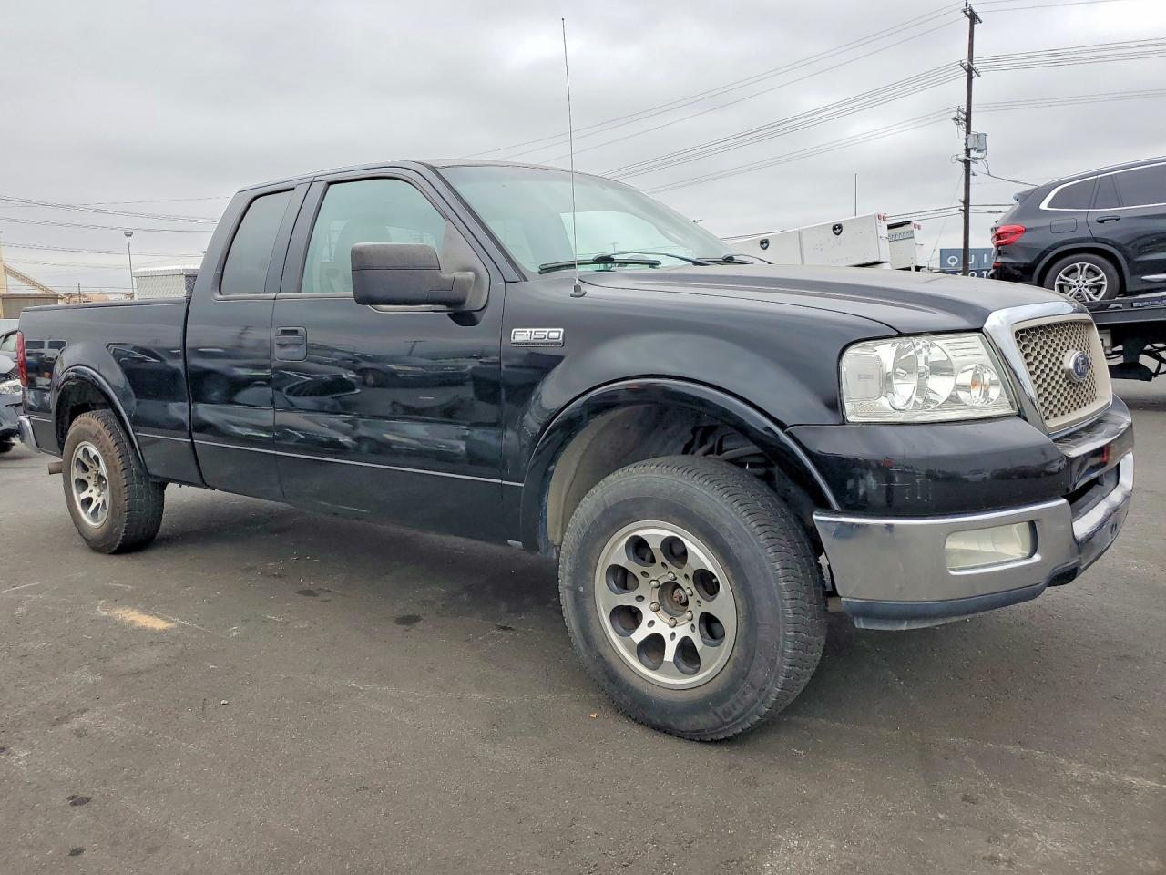 2004 Ford F150 - Фото 4