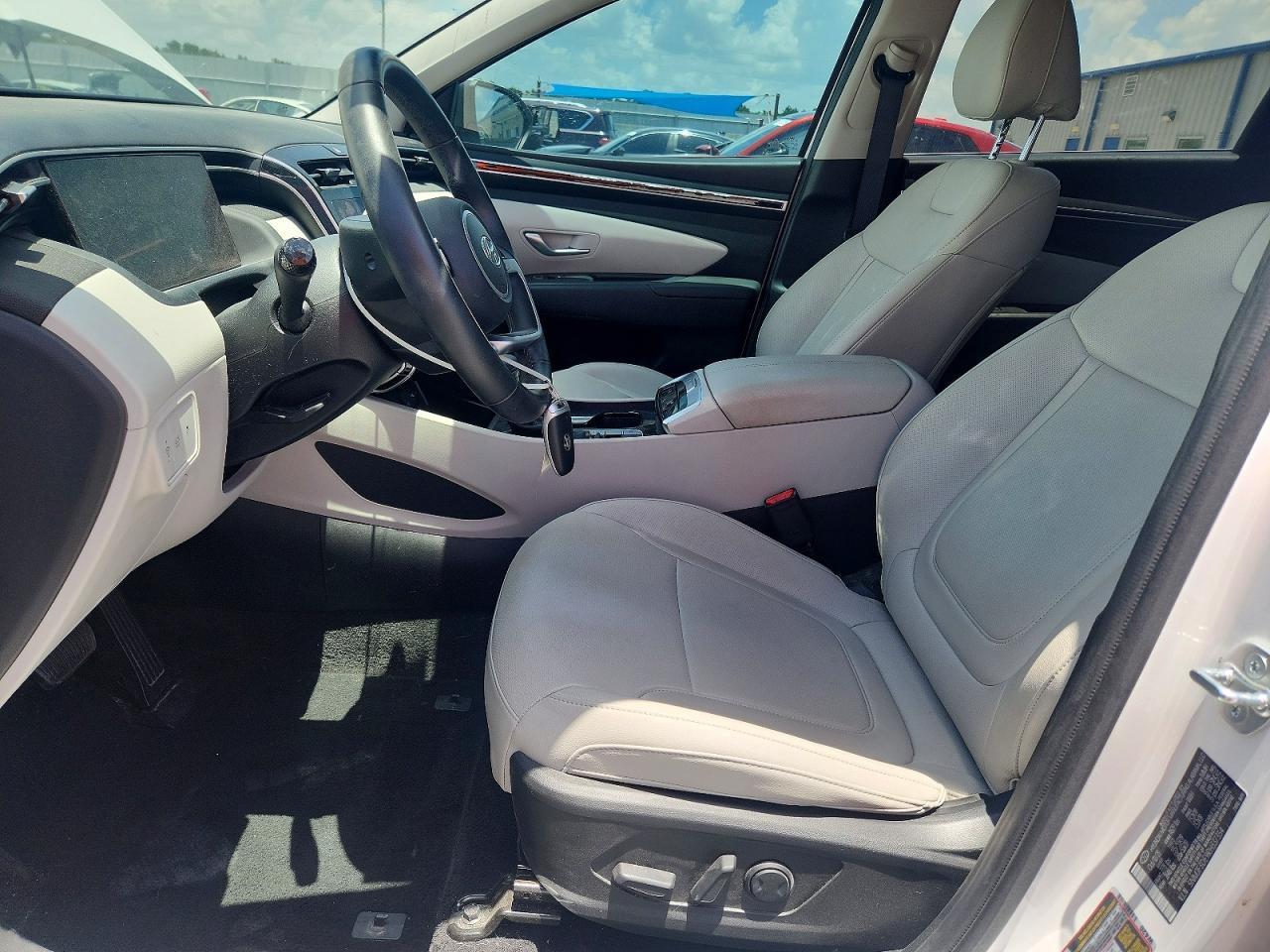 2024 Hyundai Tucson Sel - Фото 7