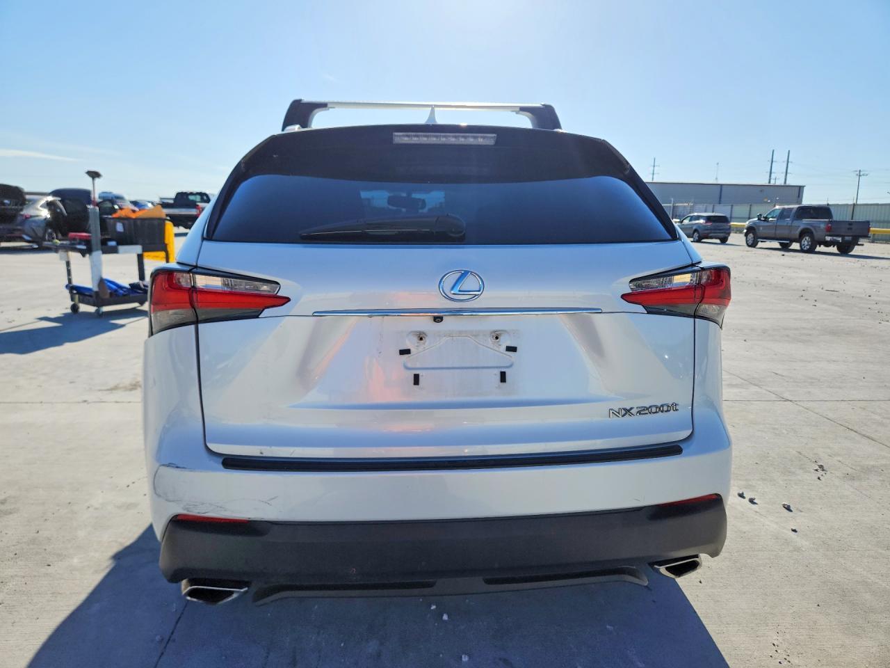 2016 Lexus Nx 200T Base - Фото 6