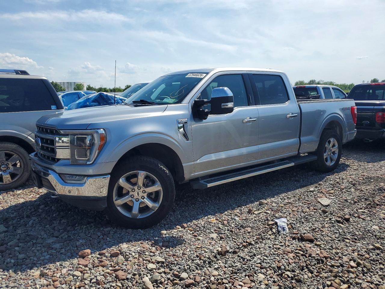 2023 Ford F150 Supercrew