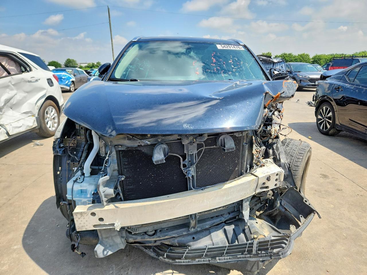 2016 Toyota Highlander Xle - Фото 5