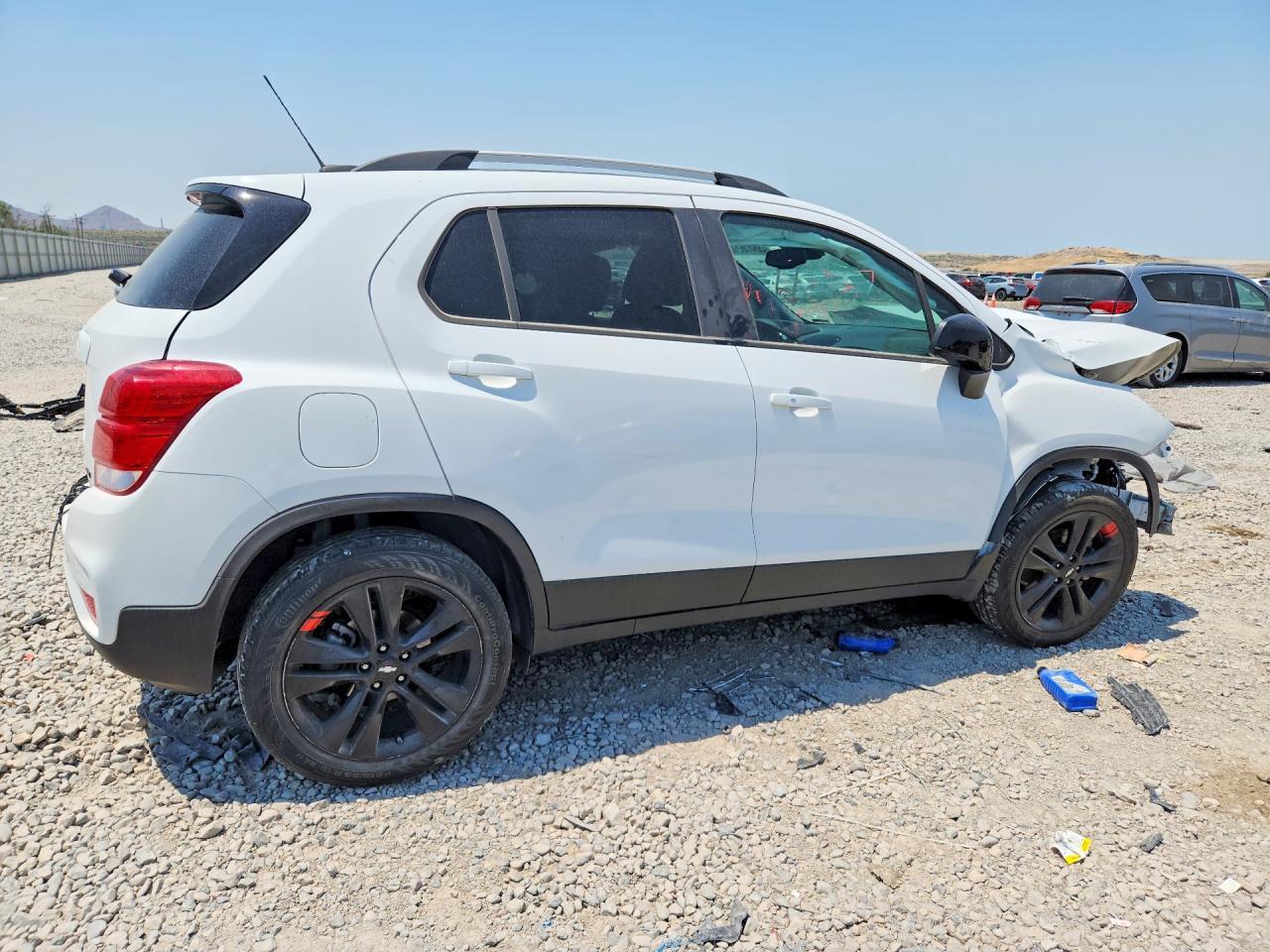 2021 Chevrolet Trax 1Lt - Фото 3