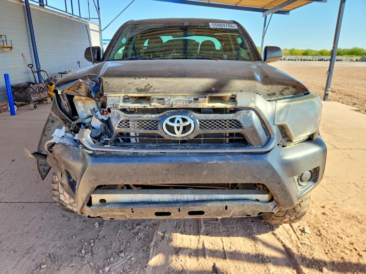 2015 Toyota Tacoma Access Cab - Фото 5