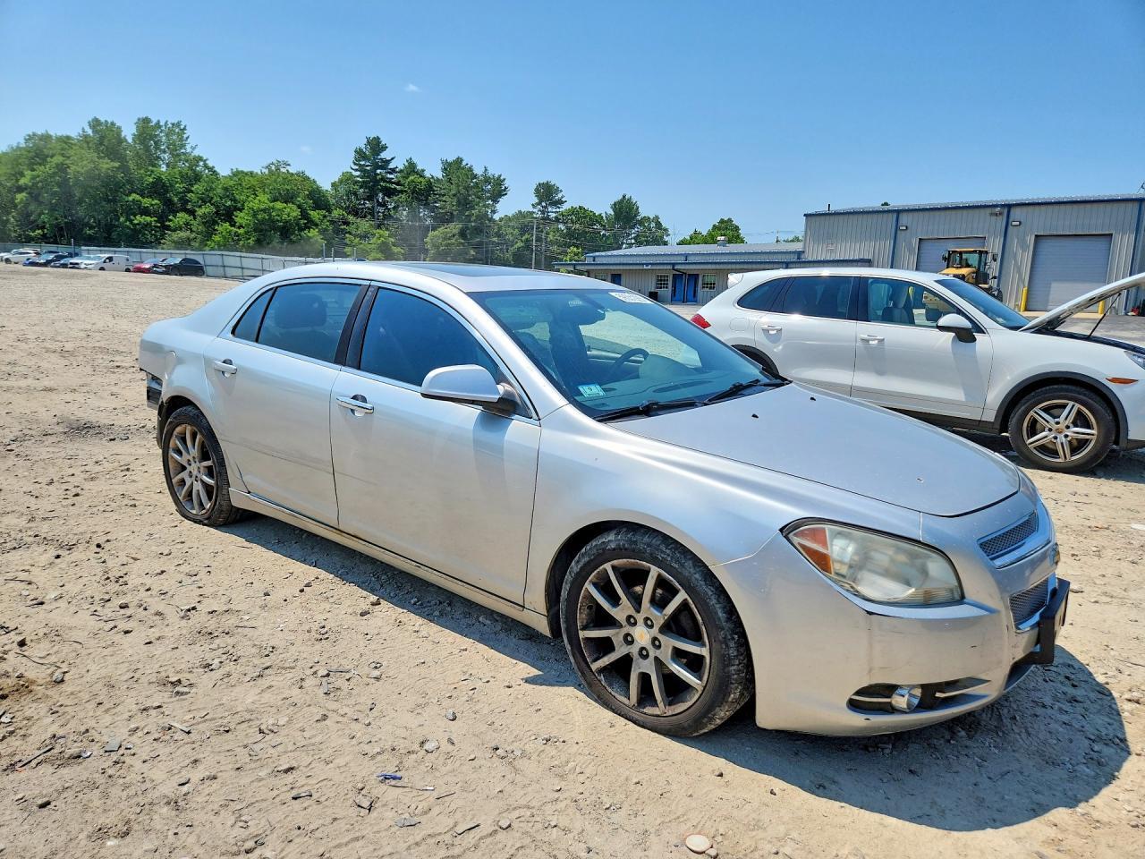 2012 Chevrolet Malibu Ltz - Image 4
