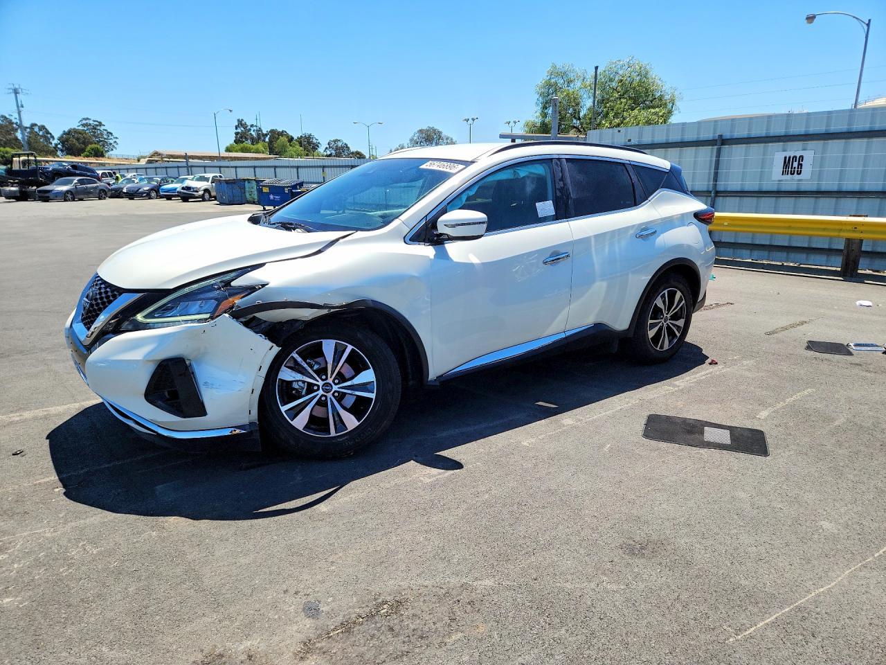 2023 Nissan Murano Sv