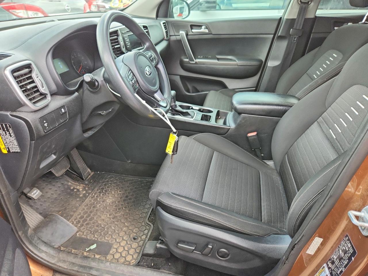 2017 Kia Sportage Lx - Image 7