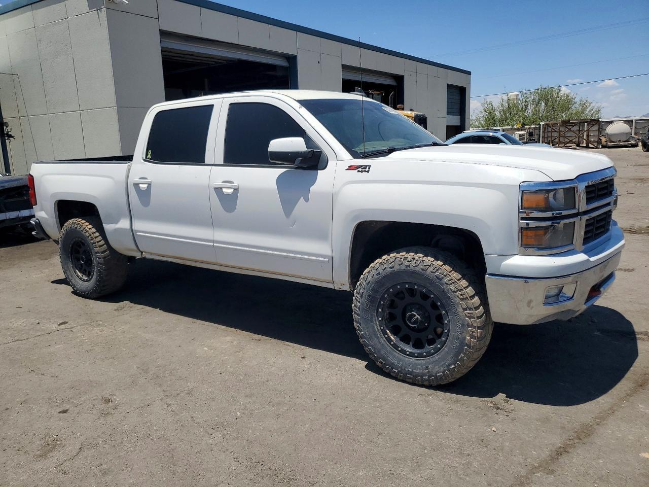 2015 Chevrolet Silverado K1500 Lt - Image 4