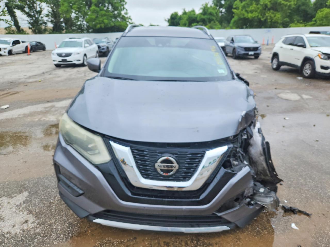 2019 Nissan Rogue Sv - Image 5