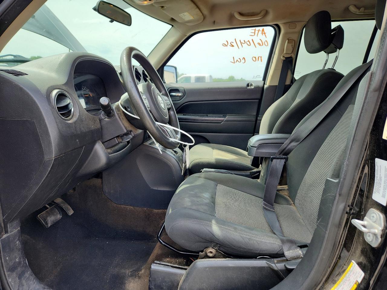 2014 Jeep Patriot Latitude - Фото 7